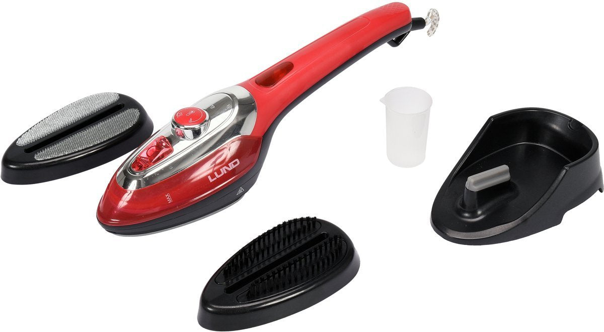 Valymo garais įrenginys 3 in 1 | keramika / metalas | 4 antgaliai | 1100 W (68090)
