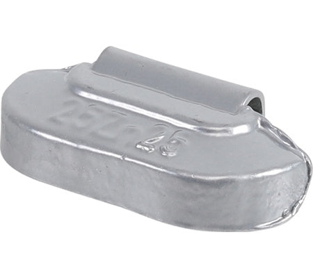 Svareliai balansavimui | Medžiaga: cinkas | 25 g | 100 vnt. (9425-25)