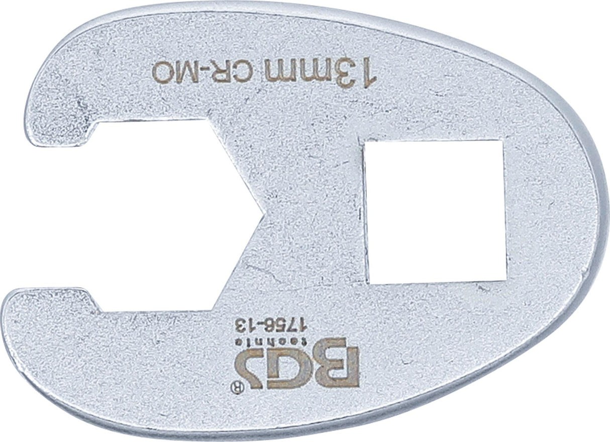Raktas "varnos koja" | 10 mm (3/8") | 13 mm (1756-13)