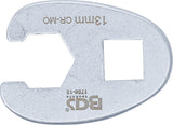 Raktas "varnos koja" | 10 mm (3/8") | 13 mm (1756-13)