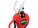 PRUNER 18V 30MM WITH BATTERY 2AH AND CHARGER (BL MOTOR) (YT-828380)