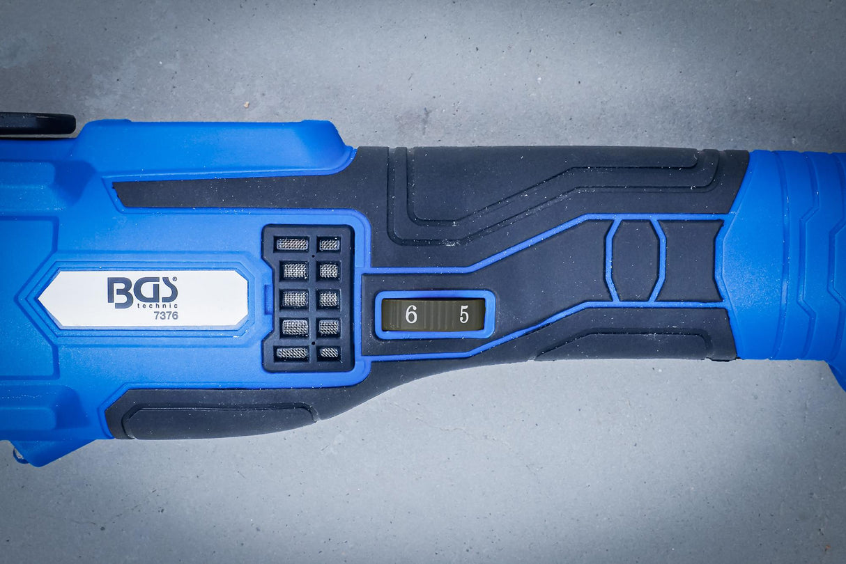 CORDLESS MULTIFUNCTION TOOL | BRUSHLESS | 18 V | WITHOUT RECHARGEABLE BATTERY (7376)