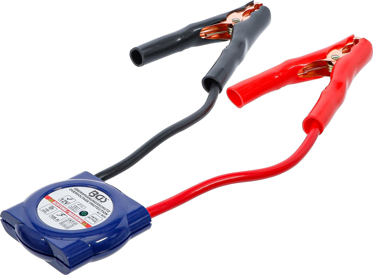 Защита от перенапряжения | 12 V