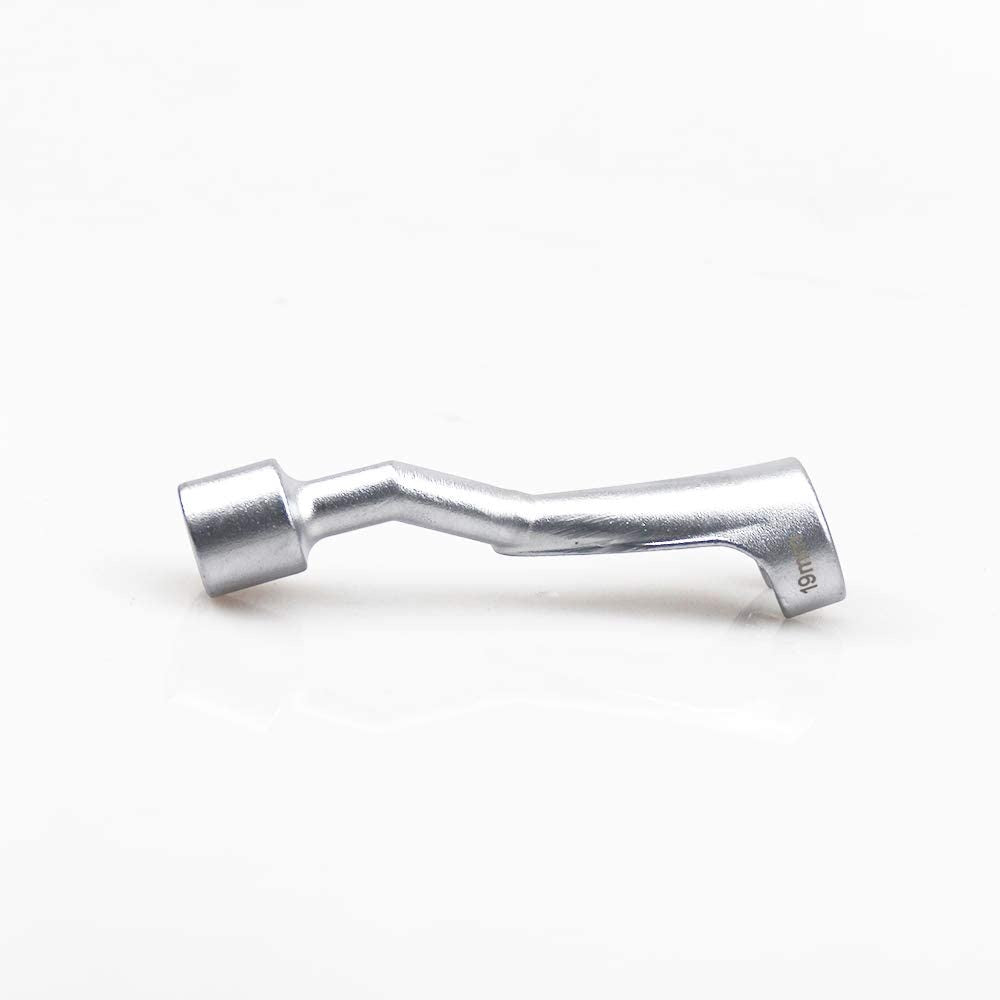 Specialus įpurškimo linijų veržliaraktis | Mercedes-Benz | 12,5 mm (1/2") | 19 mm (SK920071)