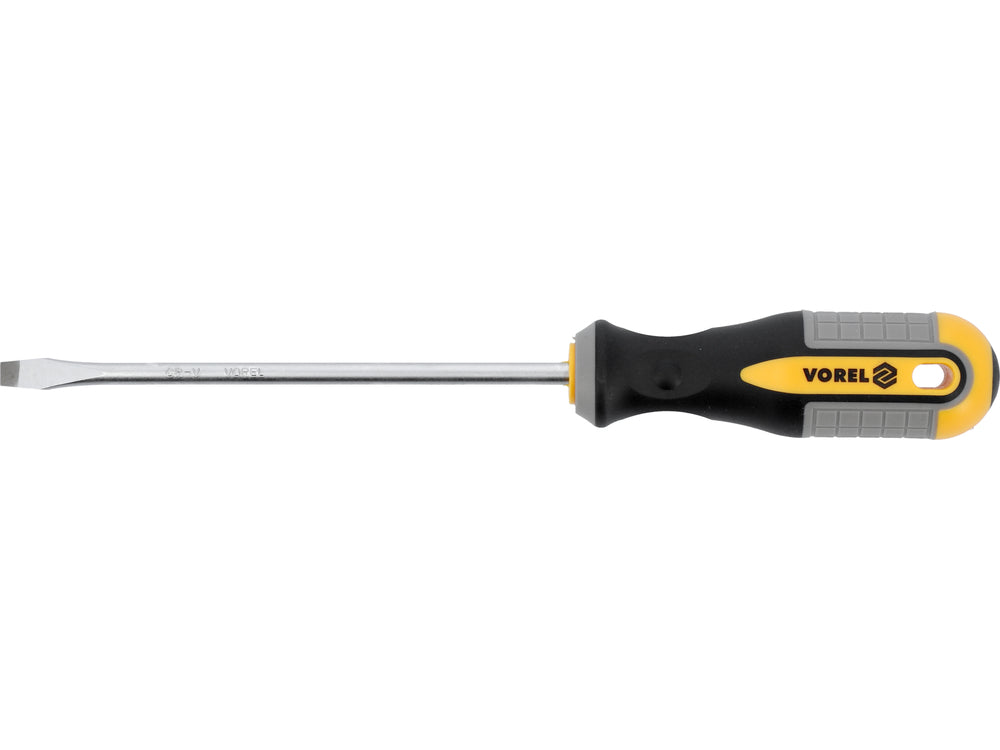 Atsuktuvas plokščias Cr-V, 6x150 mm (60957)