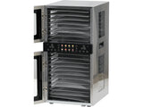 Maisto: grybų / uogų / vaisių ir pan. džiovyklė | 20 padėklų | 1500W (YG-16001)