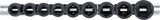 Smūginių galvučių rinkinys | patrumpintos | 12,5 mm (1/2") | 13 - 24 mm | 9 vnt. (9551)
