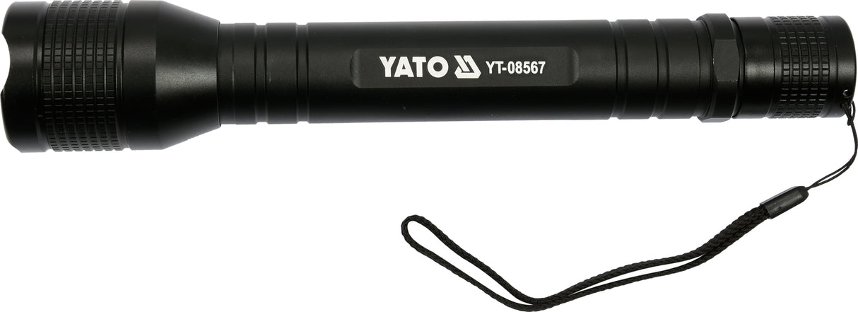Žibintuvėlis XP-L CREE 10W, 254X46MM (YT-08567)