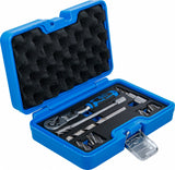 Reamer Set | ABS jutiklių skylėms | 8 vnt. (65530)