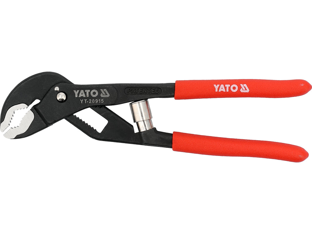 SELF-ADJUSTING PLUMBING PLIERS | 175 MM (YT-20915)