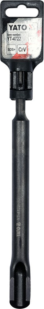 Štrauberis SDS+ 22x18x250 mm | CRV (YT-4722)
