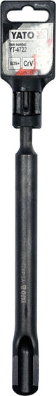 Štrauberis SDS+ 22x18x250 mm | CRV (YT-4722)