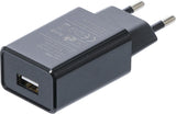 Универсальное USB зарядное устройство | 1 A