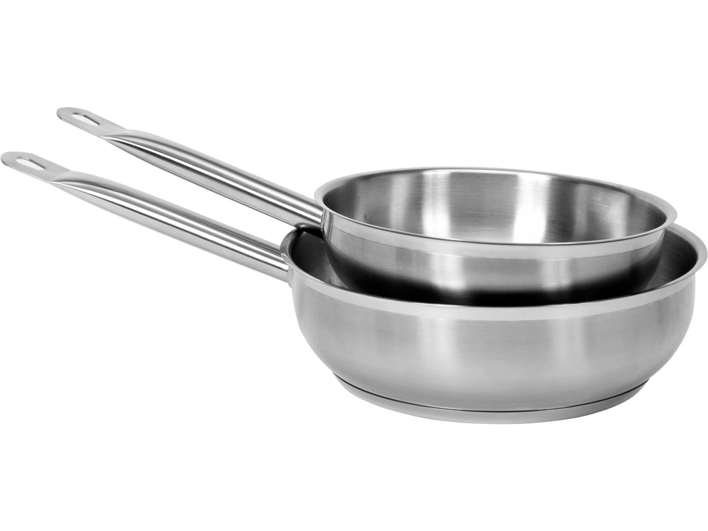 GRAVY POT SS 20CM 2L (YG-00080)