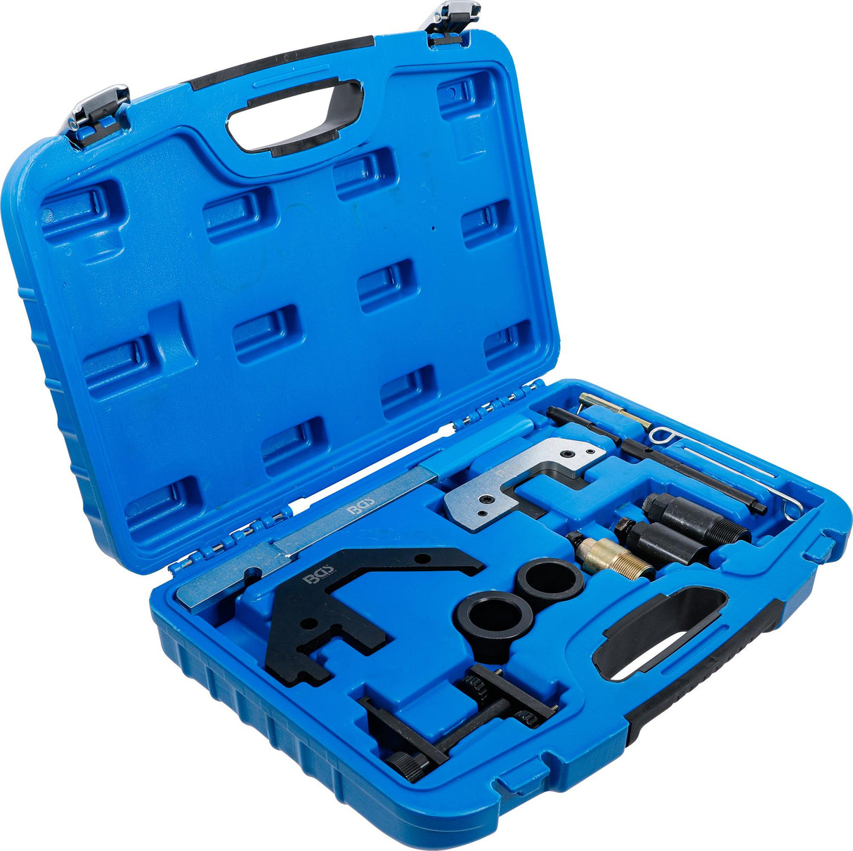 Variklio fiksavimo rinkinys| BMW Diesel | 13 vnt. (62616)