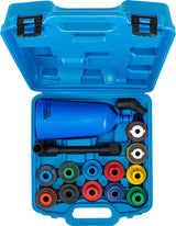 Alyvos piltuvo adapterių rinkinys | Plastikinis tipas | 15 vnt. (8505-2)