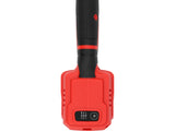 CORDLESS WRENCH FOR SOCKETS | 12.5 MM (1/2") | 110 NM | 18V | WITHOUT BATTERY (YT-828033)