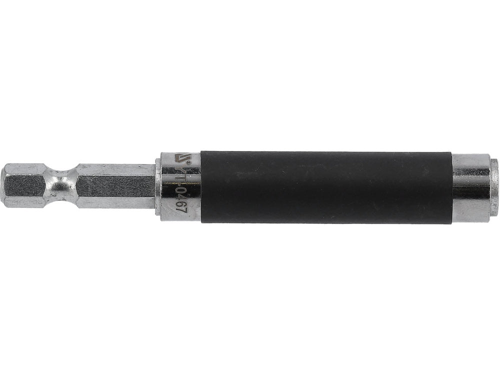 Магнитный держатель бит выдвижной 6,3 mm (1/4") | 80 mm