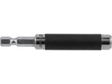 Магнитный держатель бит выдвижной 6,3 mm (1/4") | 80 mm
