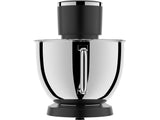 Планетарный миксер | 2000 W | 6L | 8 скоростей + турбо | LED CONTROL | таймер