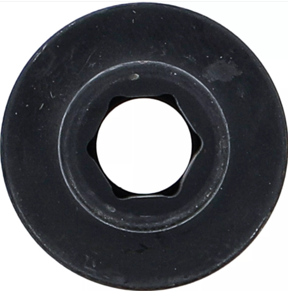 Galvutė smūginė šešiakampė | 12,5 mm (1/2") | 8 mm (5205-8)