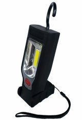 Рабочая лампа аккумуляторная COB LED, 3.7v2200ma NiMh батарея 210LM