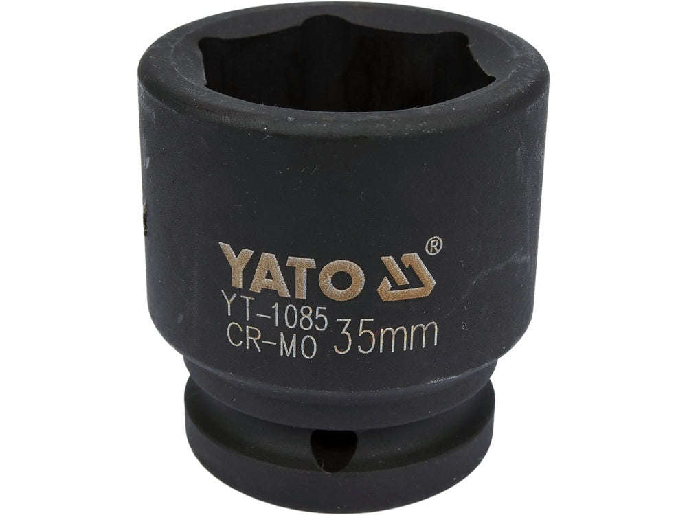 Ударная шестигранная головка | 20 mm (3/4") | 35 mm