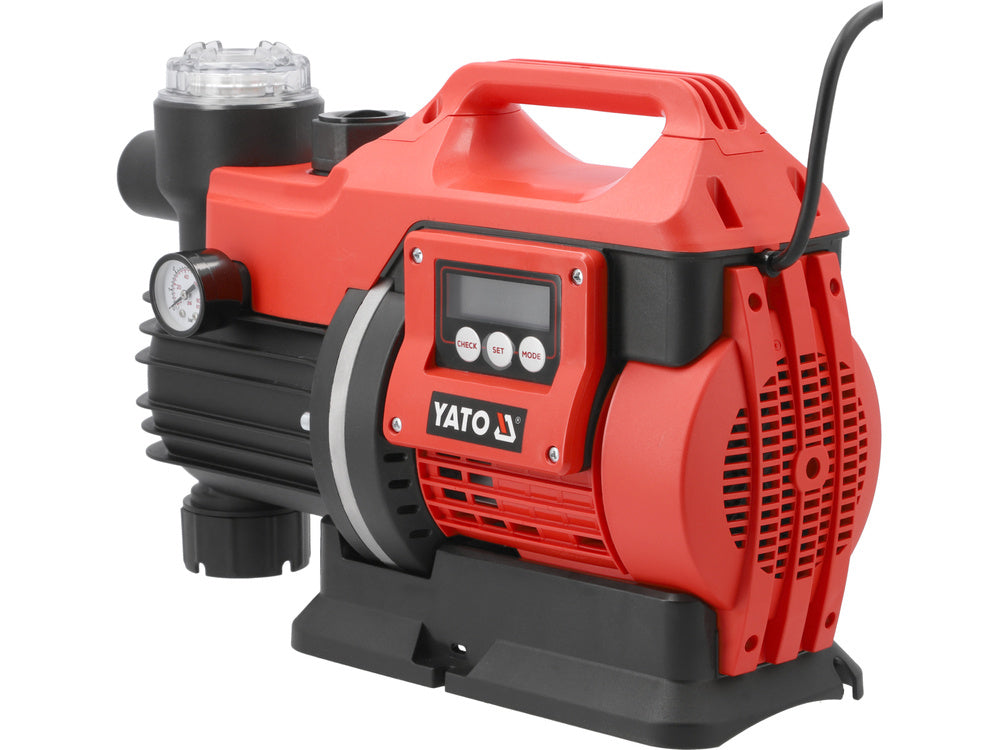 Sodo siurblys | su filtru | skaitmeninis | 850W (YT-85371)