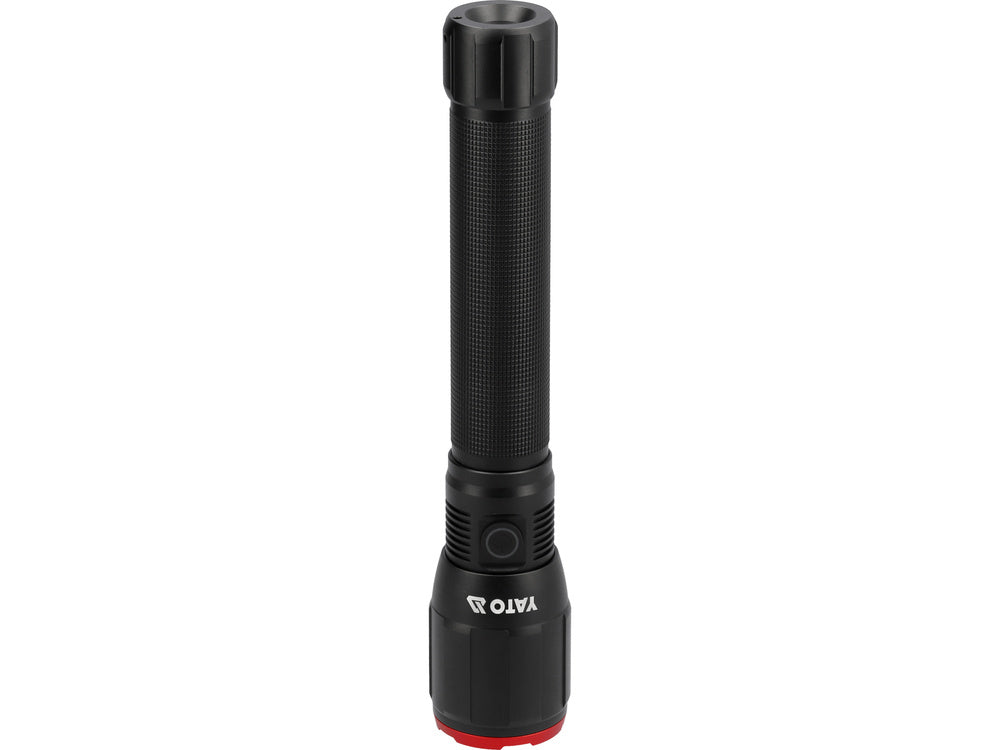 RECHARGEABLE/9XAA FLASHLIGHT 50W 5000LM (YT-085607)