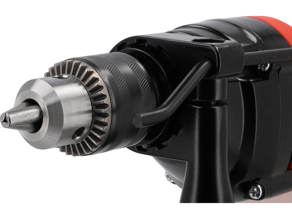 Elektrinis gręžtuvas metalui 650W | 0-1600 min-1; 13 mm (YT-82048)