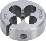 Плашка | M12 x 1,5 x 38 mm