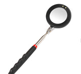 Teleskopinis apžiūros veidrodis LED | apskritas | 285-875 mm | ø 50 mm (LM35T)