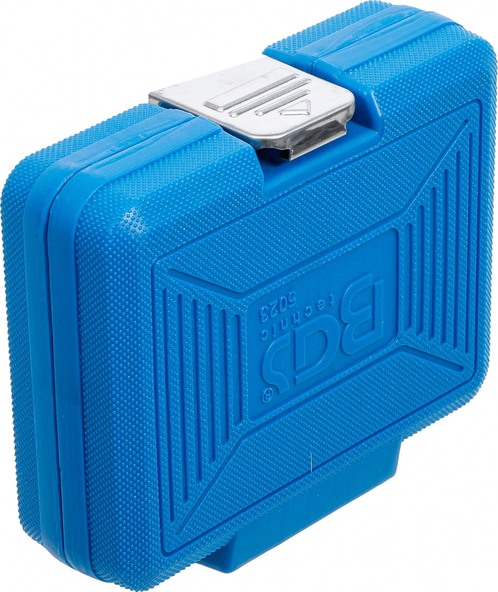 Antgalių rinkinys | E-Type / T-Star (Torx) | 17 vnt. (5023)
