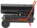 OIL FIRED DIRECT HEATER 30KW (YT-99740)