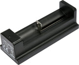 Фонарь XP-G3 CREE 6W аккумуляторный
