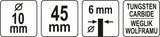 BALL ROTARY FILE PREMIUM (YT-61725)