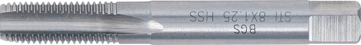 Метчик для внешней резьбы резьбовых вставок | STI-Tap | HSS-G | M8 x 1.25