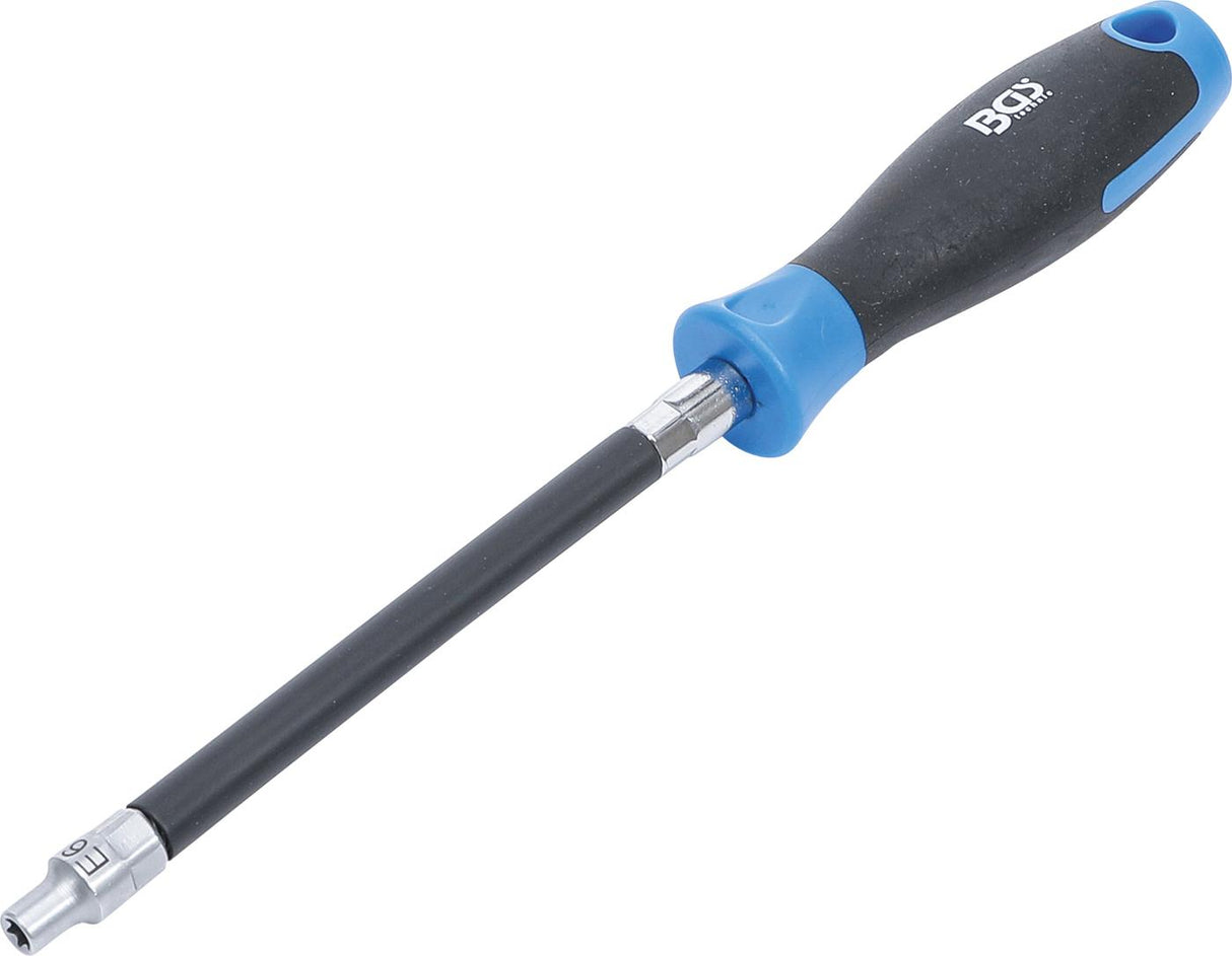 FLEXIBLE SOCKET DRIVER | E-TYPE E6 | BLADE LENGTH 150 MM (70022)
