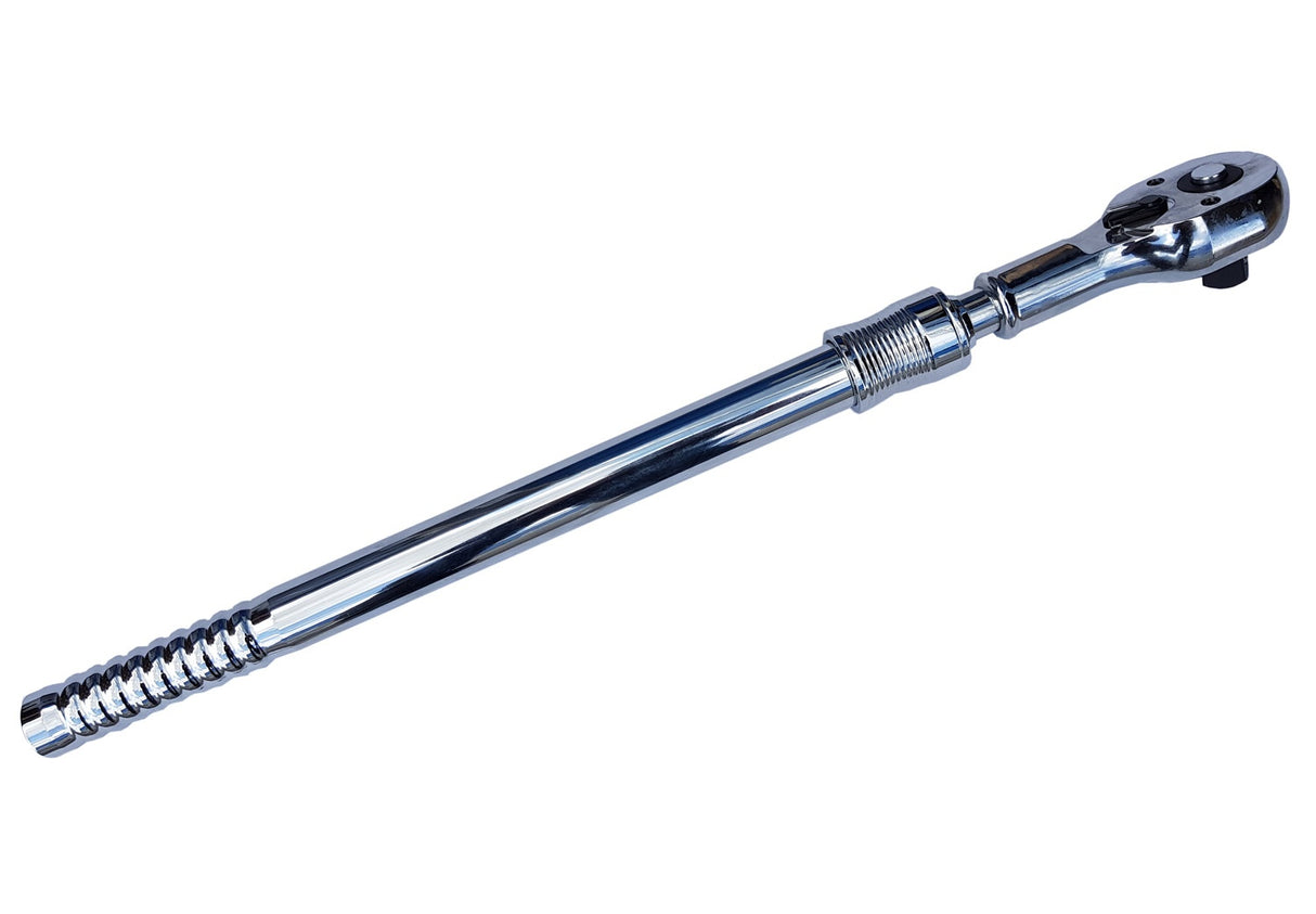 Terkšlė galvutėms, ištraukiama | 20 mm (3/4") | 610 - 1010 mm (RW24F)