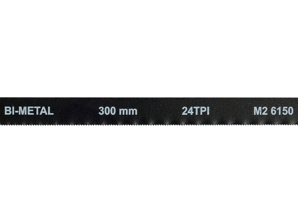Metalo pjovimo pjūkliukų rinkinys | BI-METAL | 2 vnt. (27541)