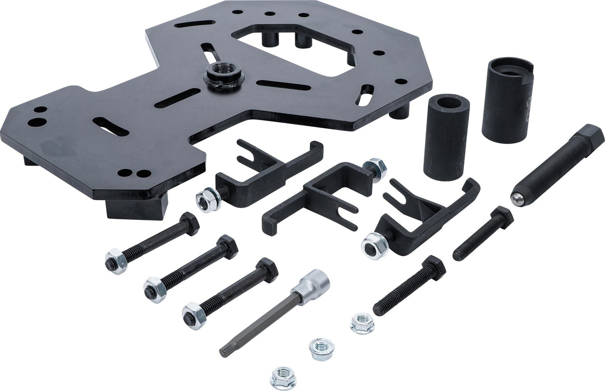 DUPLEX CLUTCH REPAIR KIT | FOR FORD POWER SHIFT TRANSMISSION (70996)