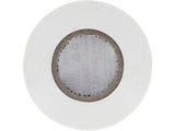 Izoliacija balta | 19 mm X 20 m X 0.13 mm (YT-81656)