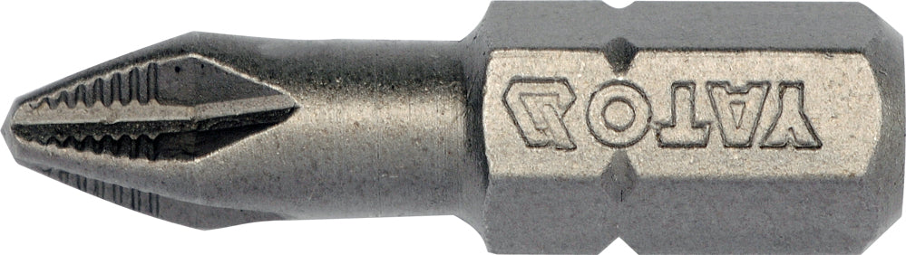 Набор бит PH2x25 mm 10 шт.