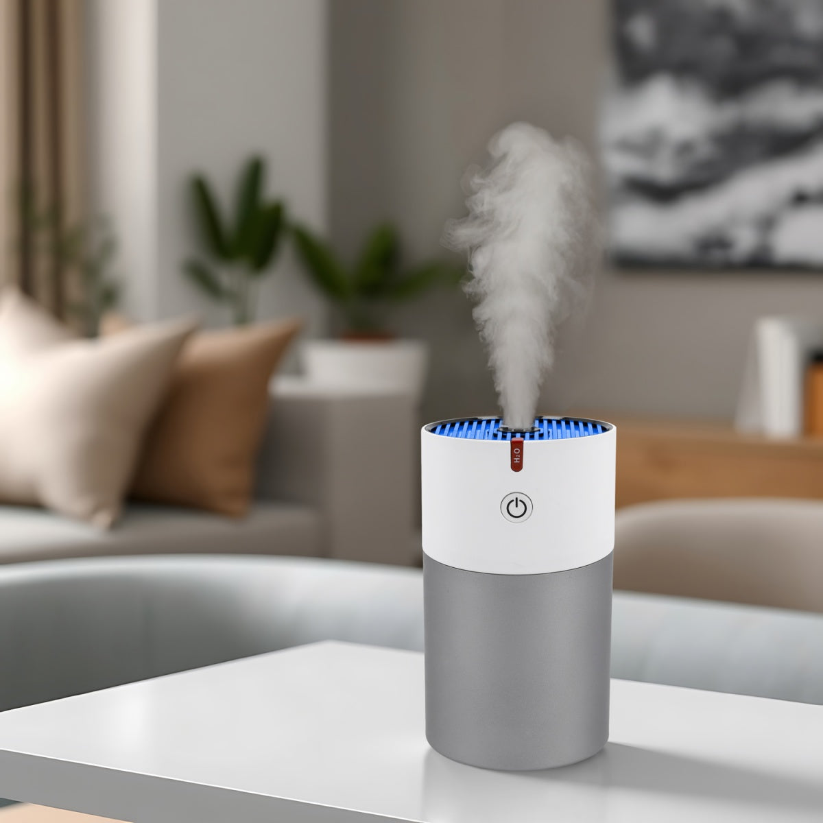 Konvektorinis šildytuvas su drėkintuvu | 1500W (68630)