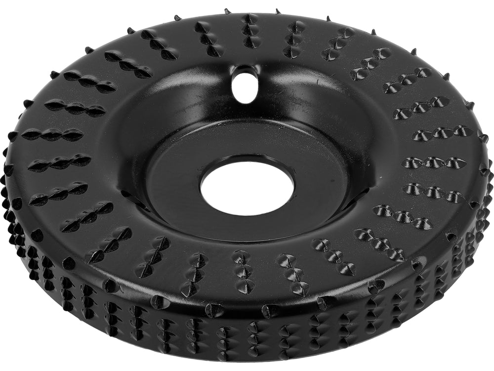 Diskas / freza medžiui | 115 mm / 16 mm (YT-59150)