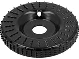 Diskas / freza medžiui | 115 mm / 16 mm (YT-59150)