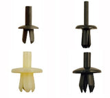 AUTOMOTIVE CLIP ASSORTMENT FOR VW, AUDI, VOLVO, CHRYSLER, FORD, MERCEDES-BENZ | 350 PCS. (9045)