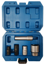 SOCKET SET FOR BOSCH DISTRIBUTOR INJECTION PUMPS | 5 PCS. (SK1146)