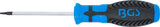 Atsuktuvas | T-Star (Torx) T7 | Ašmenų ilgis 80 mm (4914)
