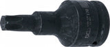 Smūginis antgalis | ilgis 100 mm | 20 mm (3/4") | T-Star (Torx) T70 (6185-T70)